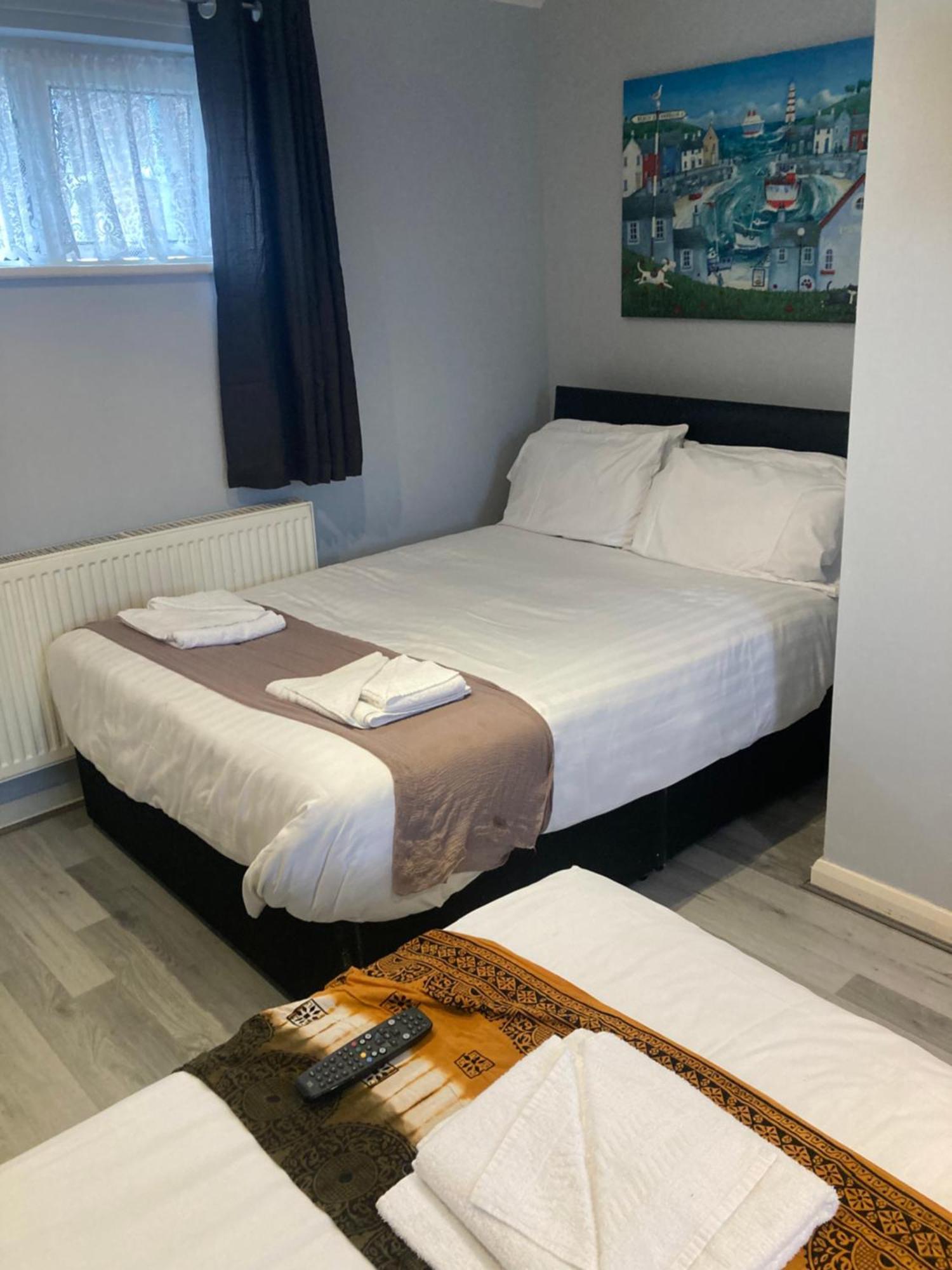 Abingdon Lodge Hotel Ryde  Extérieur photo