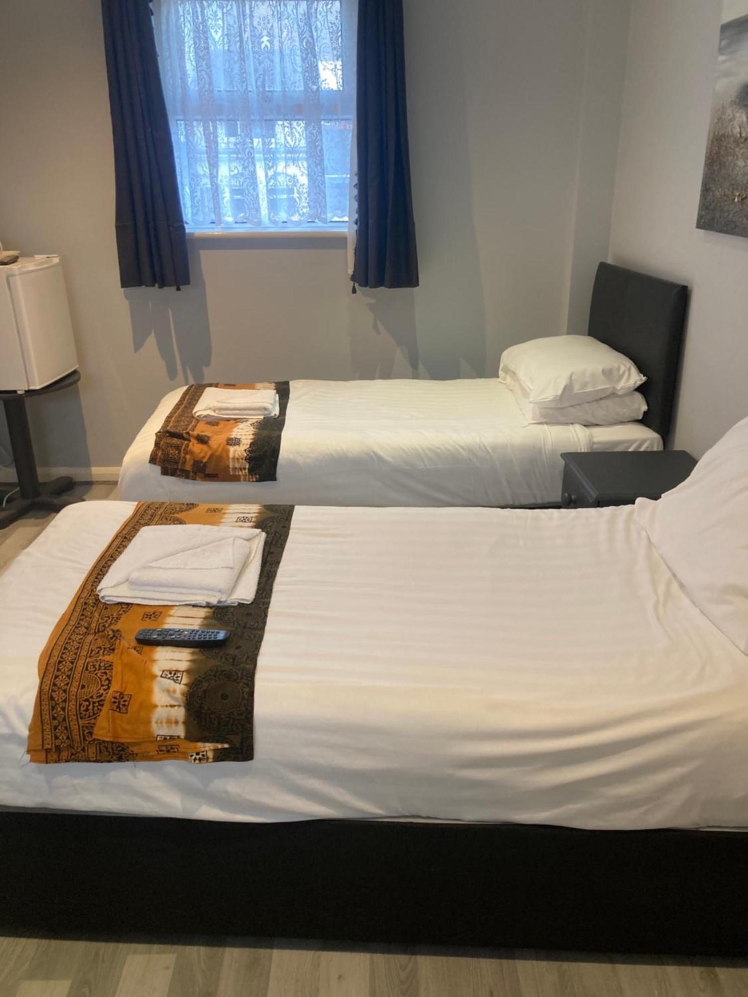 Abingdon Lodge Hotel Ryde  Extérieur photo