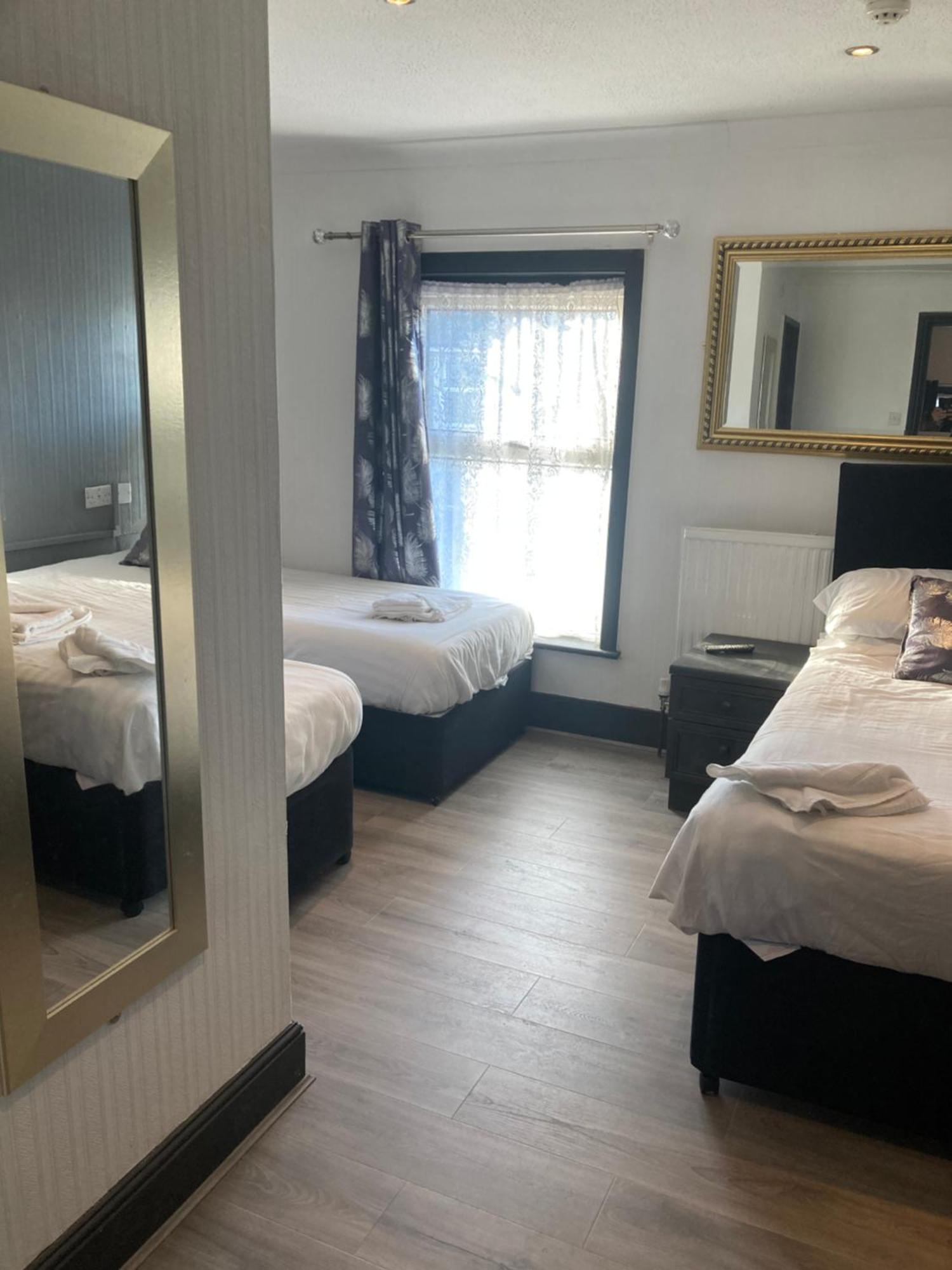 Abingdon Lodge Hotel Ryde  Extérieur photo
